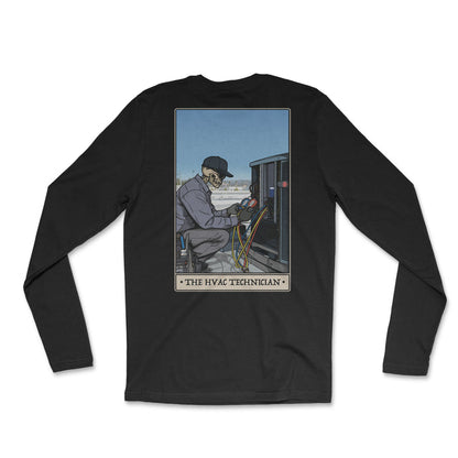 HVAC Technician Long Sleeve