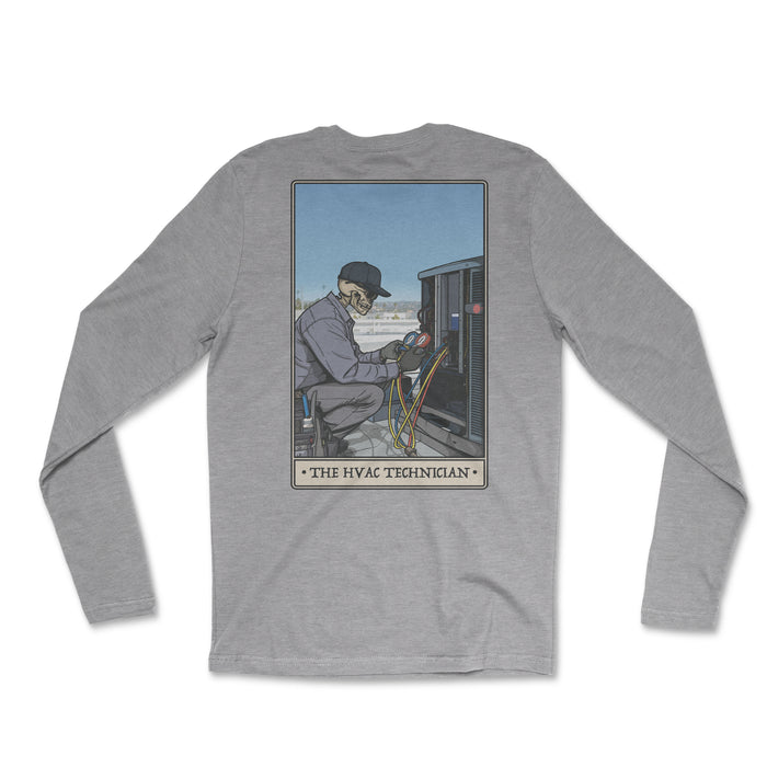 HVAC Technician Long Sleeve