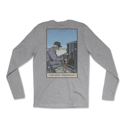 HVAC Technician Long Sleeve