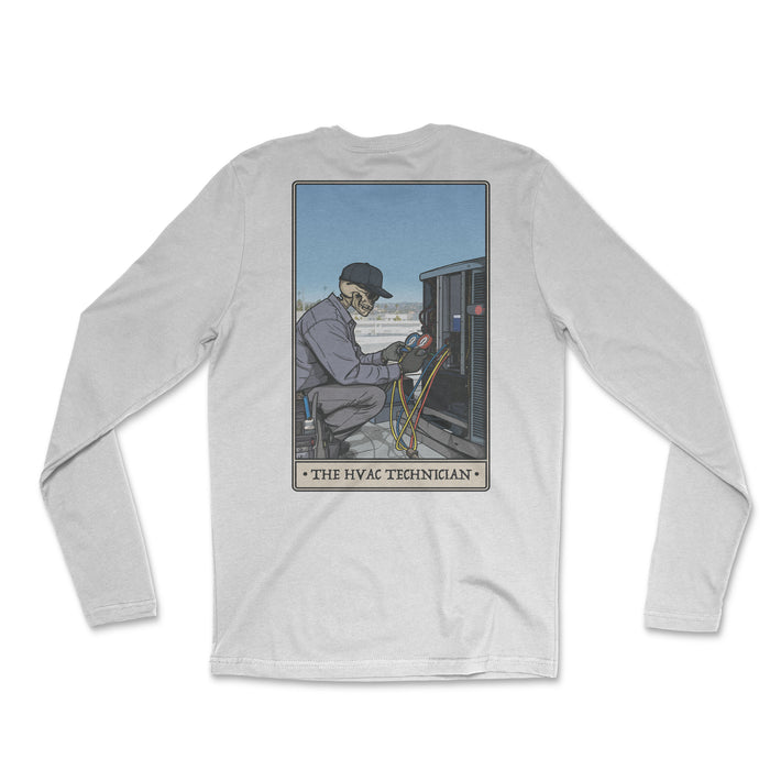 HVAC Technician Long Sleeve