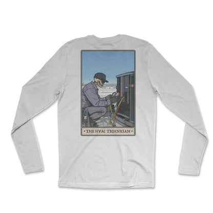 HVAC Technician Long Sleeve