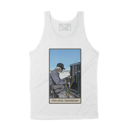 HVAC Technician Tank Top