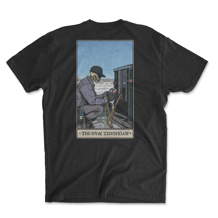 HVAC Technician Tee