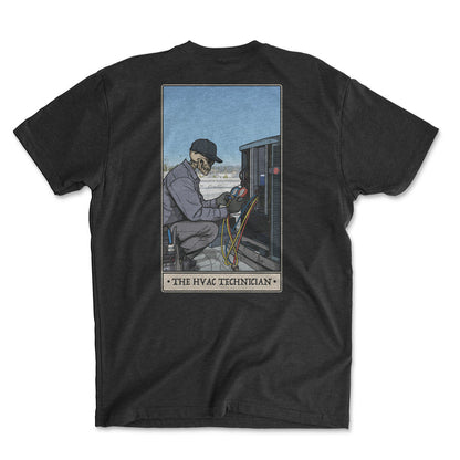 HVAC Technician Tee
