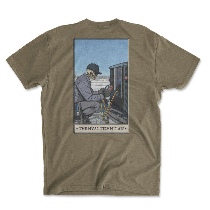 HVAC Technician Tee