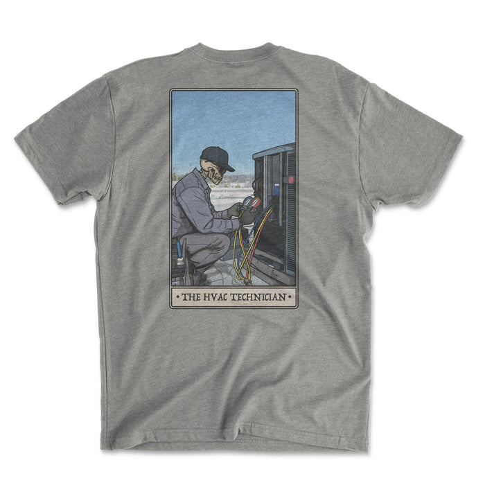 HVAC Technician Tee