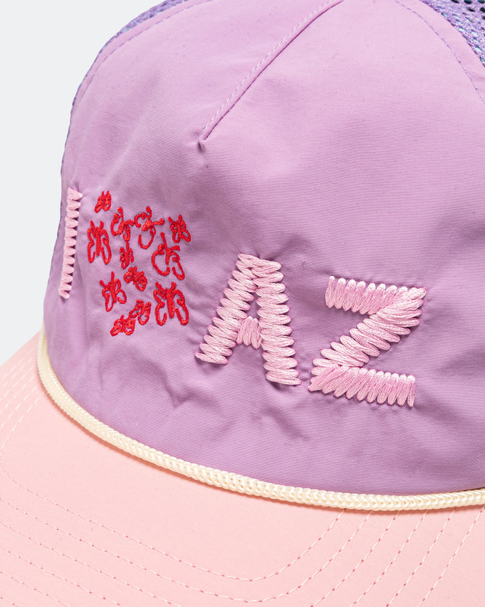 I Heart AZ Trucker - Purple