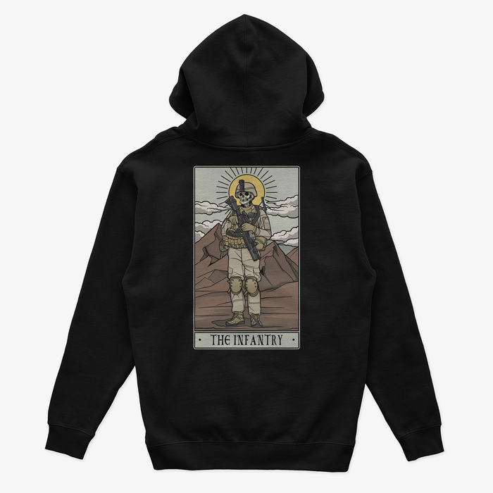 Infantry Hoodie