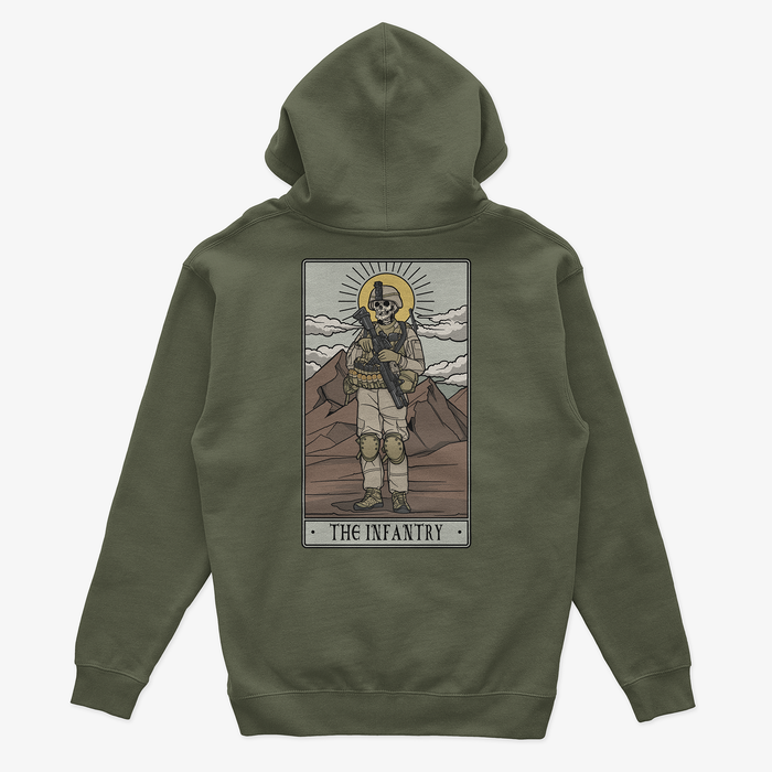 Infantry Hoodie