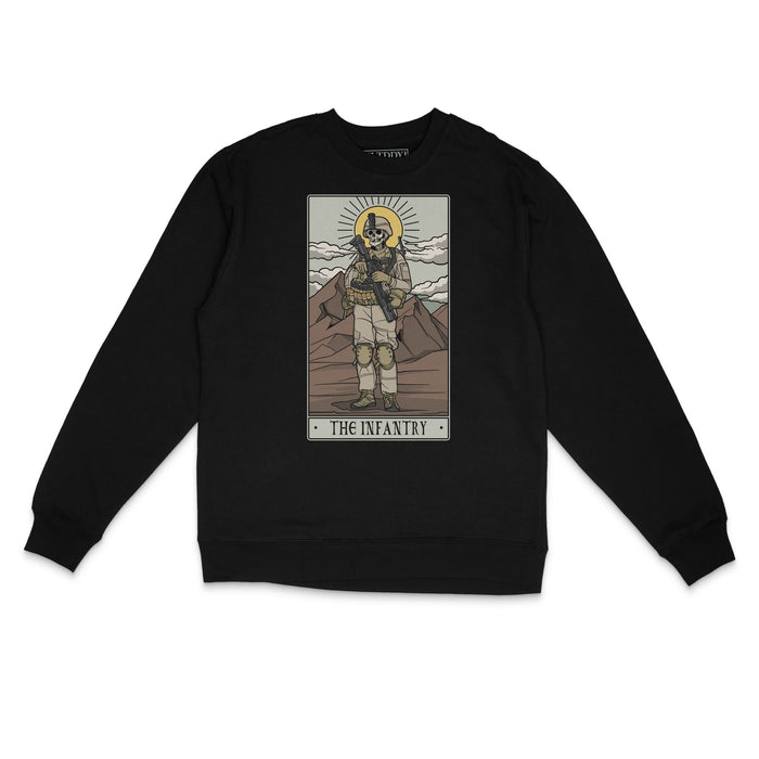 Infantry Sweatshirt