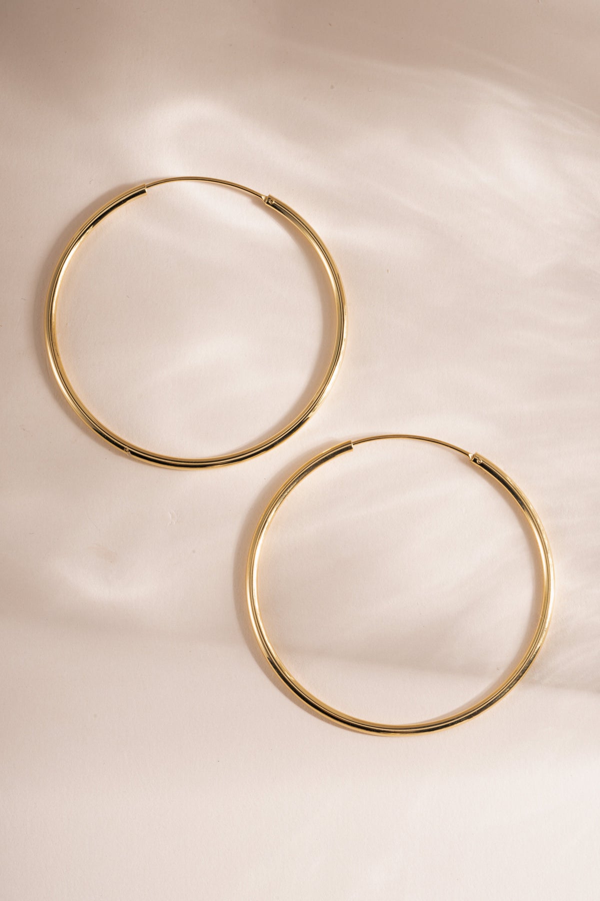 50mm Infinity Hoops