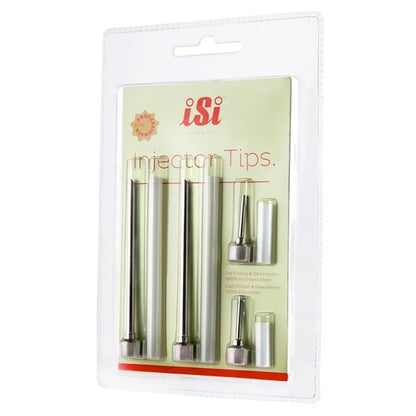 iSi Injector Tip Set