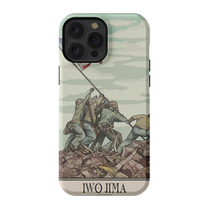 Premium Glossy Tough Case / iPhone 14 Pro Max