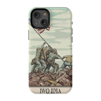 Premium Glossy Tough Case / iPhone 14