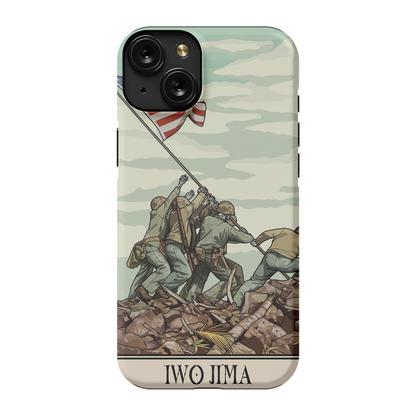 Premium Glossy Tough Case / iPhone 15 Plus