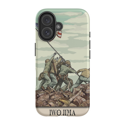 Premium Glossy Tough Case / iPhone 16