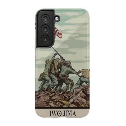Premium Glossy Tough Case / Samsung Galaxy S22