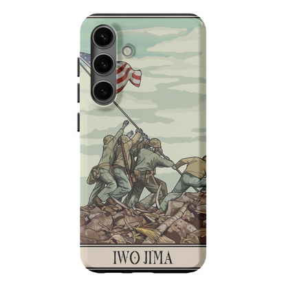 Premium Glossy Tough Case / Samsung Galaxy S24