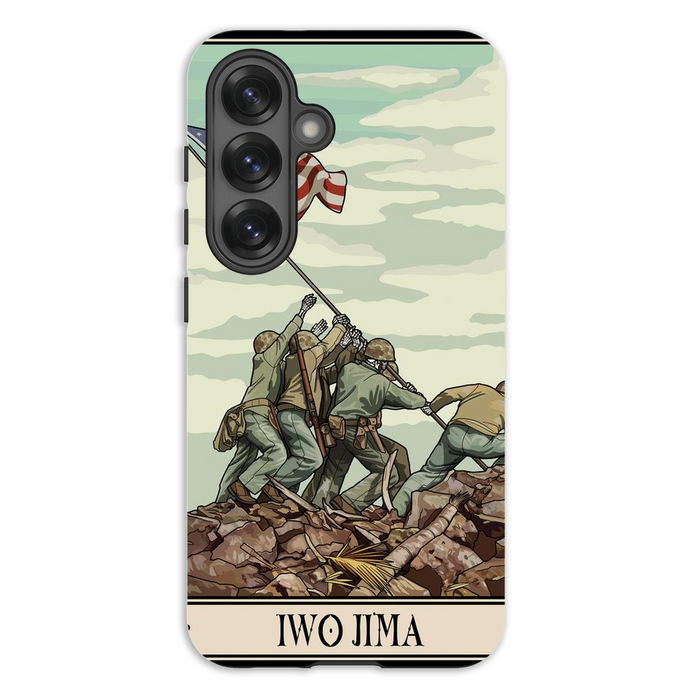 Premium Glossy Tough Case / Samsung Galaxy S25