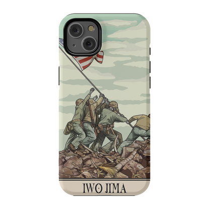 Premium Glossy Tough Case / iPhone 14 Plus