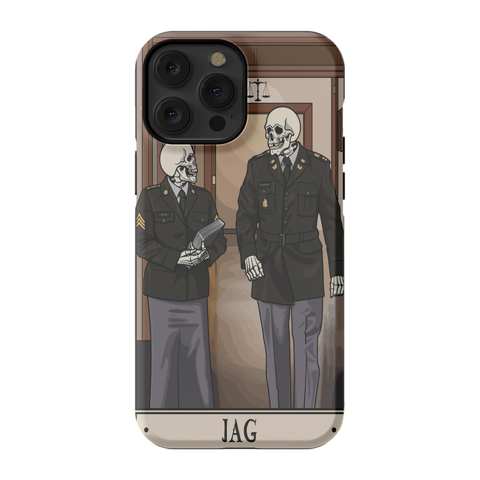 Premium Glossy Tough Case / iPhone 14 Pro Max