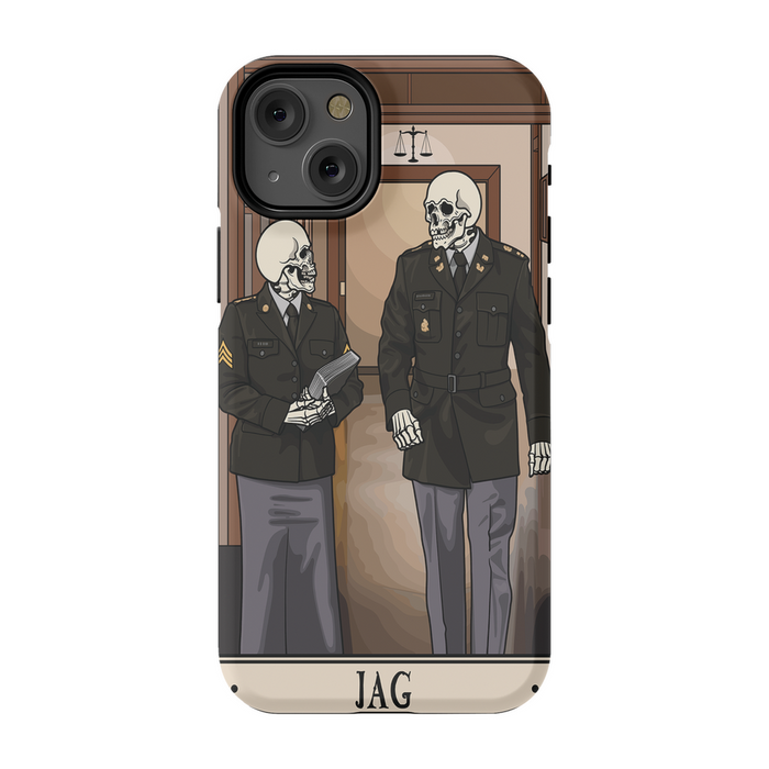 Premium Glossy Tough Case / iPhone 14