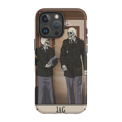 Premium Glossy Tough Case / iPhone 16 Pro Max