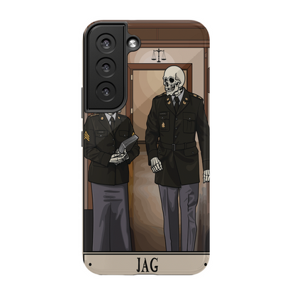 Premium Glossy Tough Case / Samsung Galaxy S22