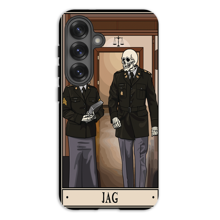 Premium Glossy Tough Case / Samsung Galaxy S25
