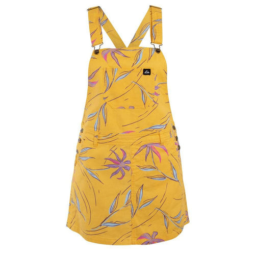 Jardinera Kids Leaves Yellow Multi
