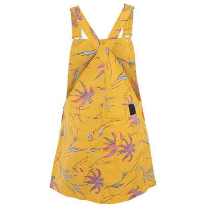 Jardinera Kids Leaves Yellow Multi