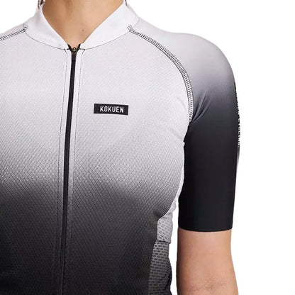 Jersey Kokuen Pro Classic Black Unisex