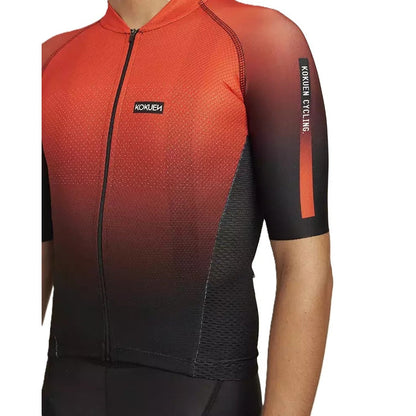 Jersey Kokuen Pro Classic Red Unisex