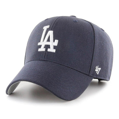 Jockey Los Angeles Dodgers Navy White MVP