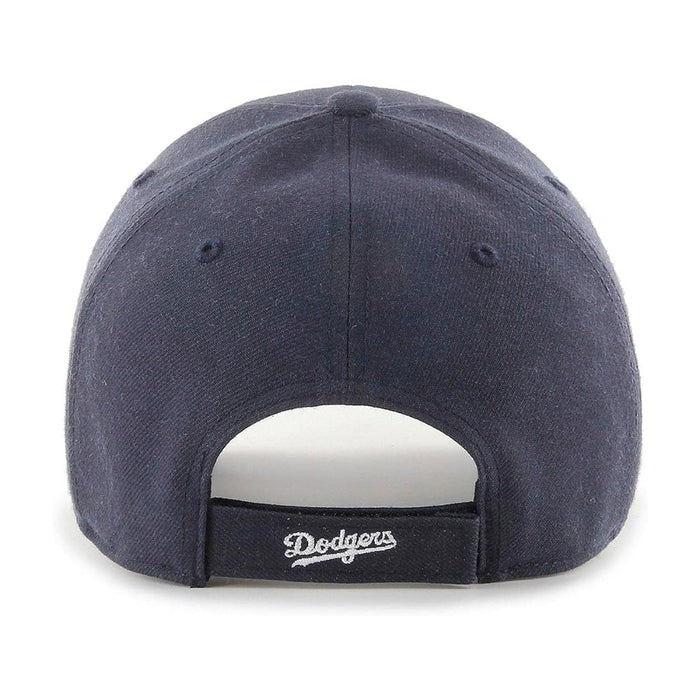 Jockey Los Angeles Dodgers Navy White MVP