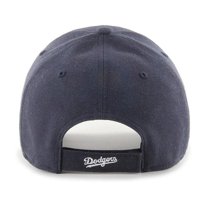 Jockey Los Angeles Dodgers Navy White MVP