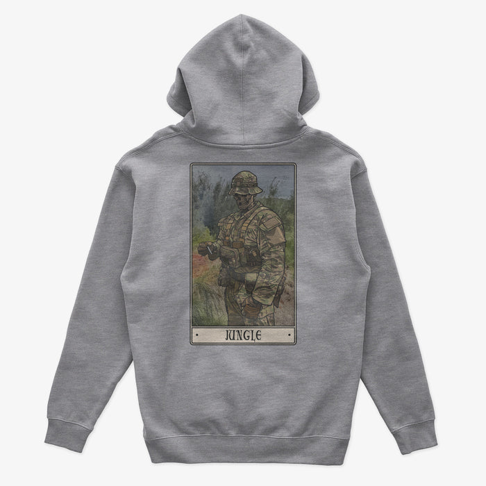 Jungle Hoodie