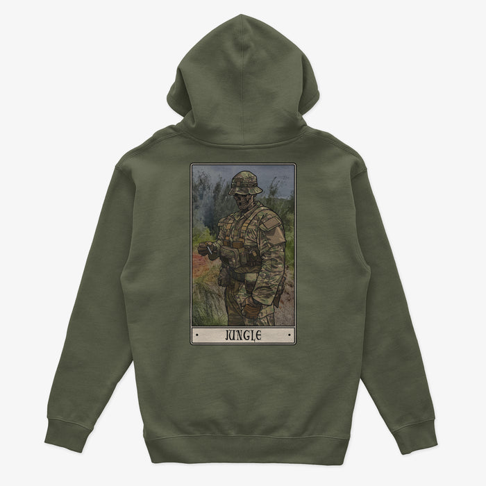 Jungle Hoodie