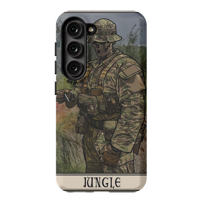 Premium Glossy Tough Case / Samsung Galaxy S23