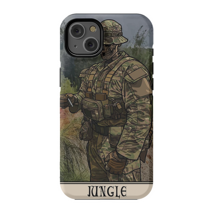 Premium Glossy Tough Case / iPhone 14 Plus
