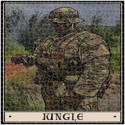 20x20 inch | 676 Pieces