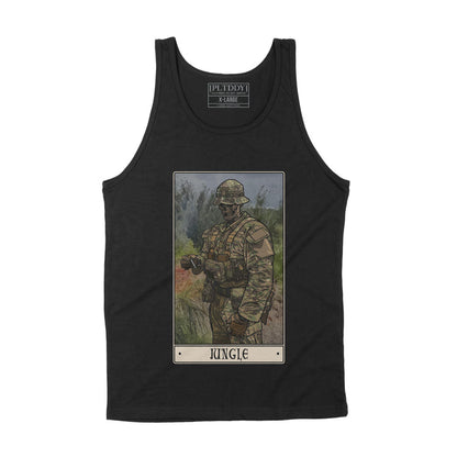 Jungle Tank Top