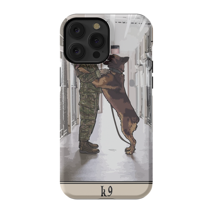 Premium Glossy Tough Case / iPhone 14 Pro Max