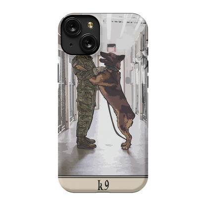 Premium Glossy Tough Case / iPhone 15 Plus