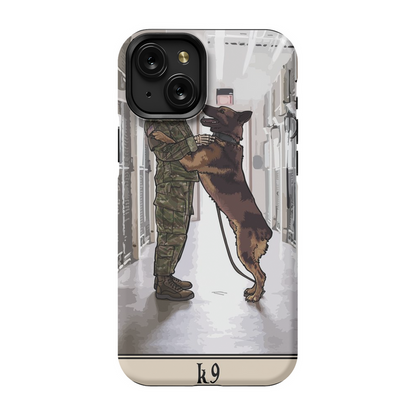 Premium Glossy Tough Case / iPhone 15