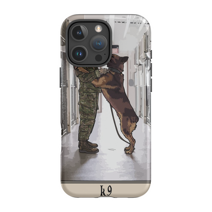 Premium Glossy Tough Case / iPhone 16 Pro Max