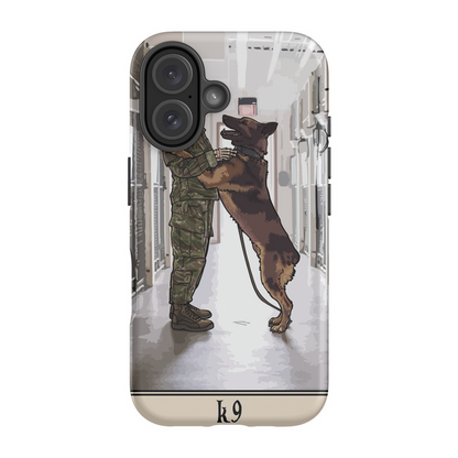Premium Glossy Tough Case / iPhone 16