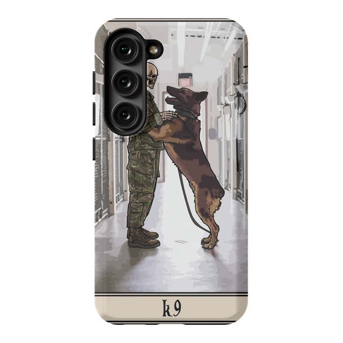Premium Glossy Tough Case / Samsung Galaxy S23