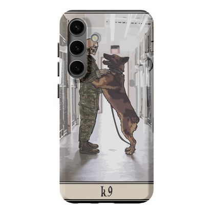 Premium Glossy Tough Case / Samsung Galaxy S24