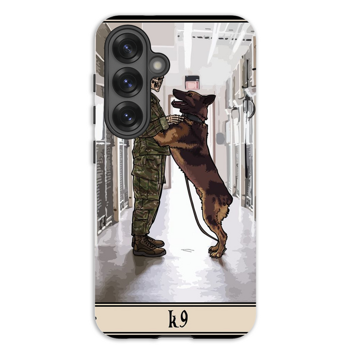 Premium Glossy Tough Case / Samsung Galaxy S25